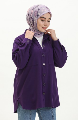 Purple Shirt 2022280-06 Purple 2022280-06