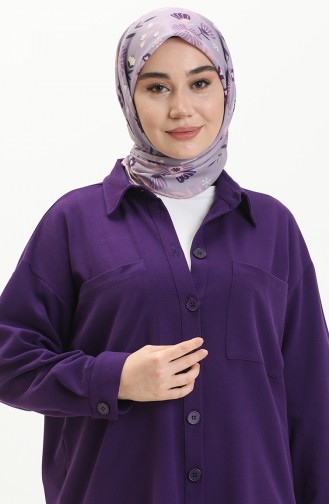 Purple Shirt 2022280-06 Purple 2022280-06