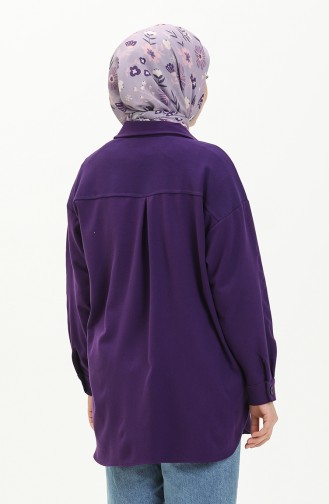 Purple Shirt 2022280-06 Purple 2022280-06