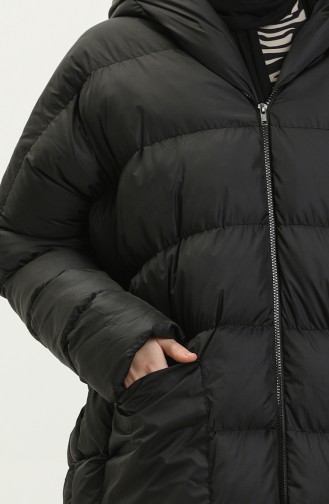 Puffer Jacket 8003-01 Black 8003-01