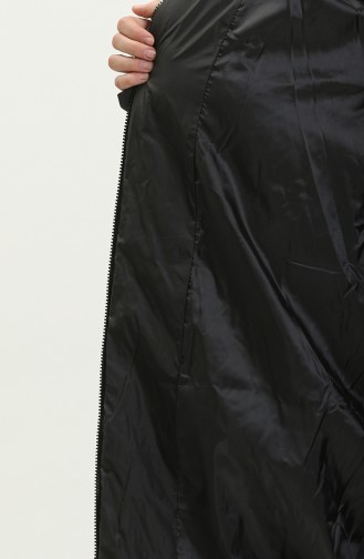 Puffer Jacket 8003-01 Black 8003-01