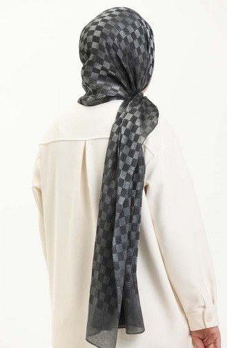 Luxury Shawl 70223-04 Anthracite 70223-04