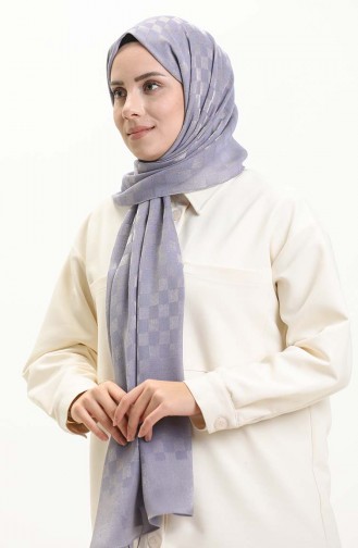 Luxury Shawl 70223-09 Lilac 70223-09