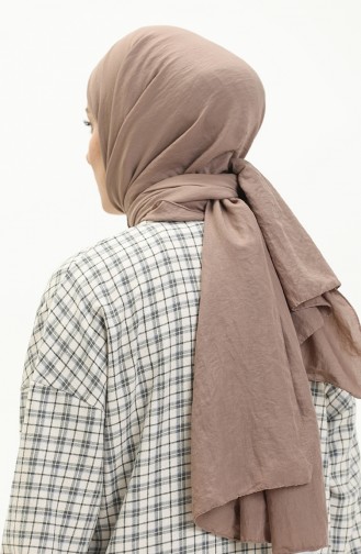 Soft Cotton Shawl 2000-05 Mink 2000-05