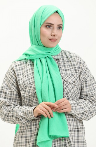 Soft Cotton Shawl 2000-10 Pistachio Green 2000-10