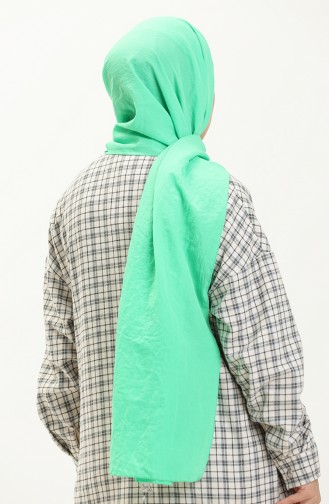 Soft Cotton Shawl 2000-10 Pistachio Green 2000-10