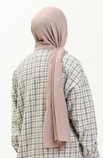 Soft Cotton Shawl 2000-24 Light Mink 2000-24