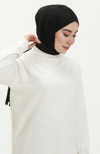 Ecru Sweatshirt 10381-03