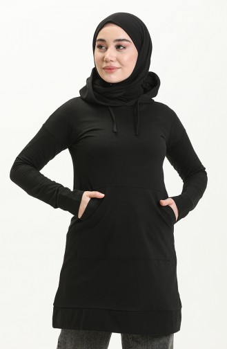 Black Sweatshirt 10383-02