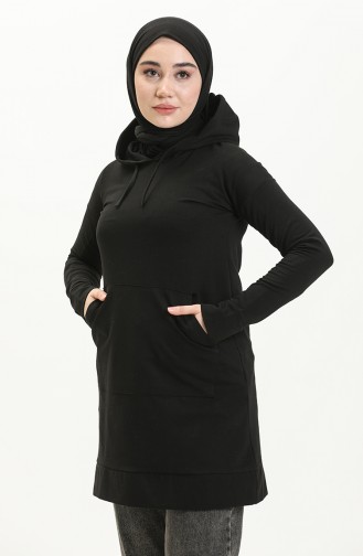 Black Sweatshirt 10383-02