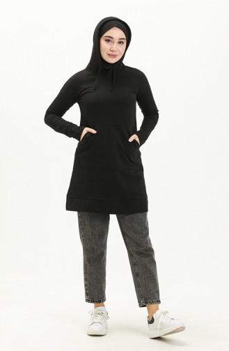 Black Sweatshirt 10383-02