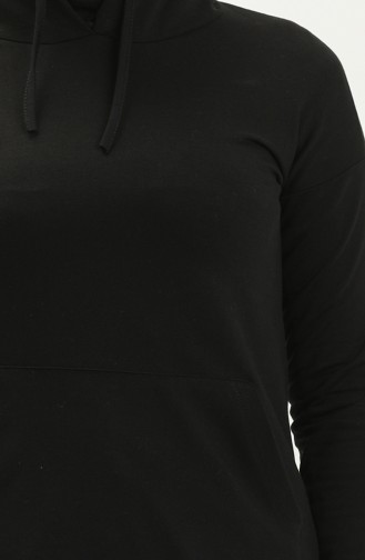 Black Sweatshirt 10383-02