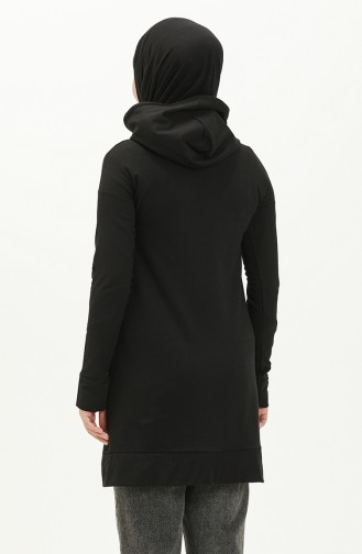 Black Sweatshirt 10383-02