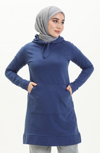 Indigo Sweatshirt 10383-03