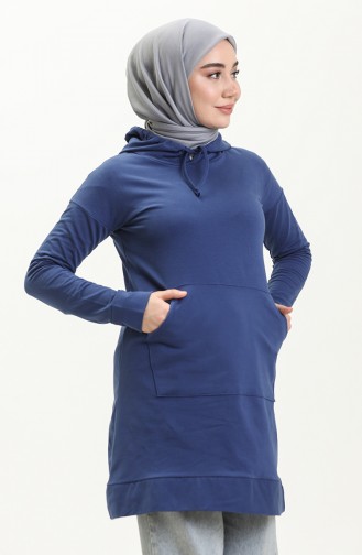 Indigo Sweatshirt 10383-03