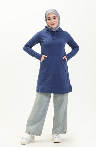 Indigo Sweatshirt 10383-03