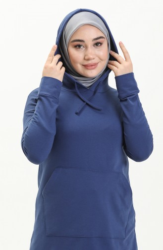 Indigo Sweatshirt 10383-03