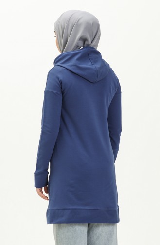 Indigo Sweatshirt 10383-03