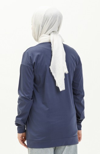 Indigo Sweatshirt 10384-03