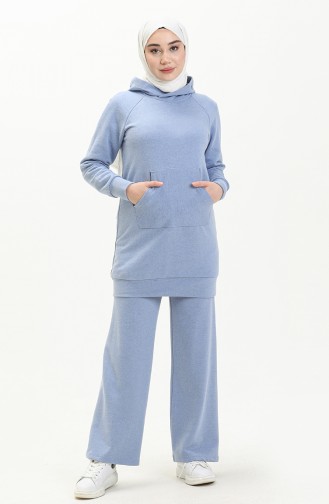 Light Blue Tuniek 0130-09