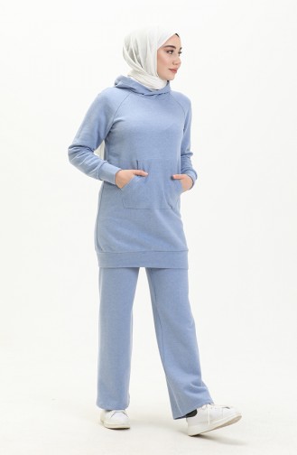 Light Blue Tuniek 0130-09