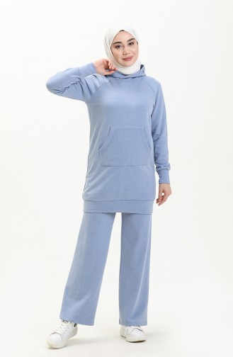 Light Blue Tuniek 0130-09