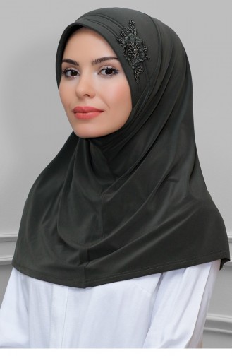وشاح كاكي 1589