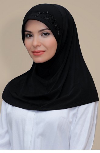 وشاح أسود 1596
