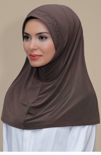 Mink Hoofddoek 1602