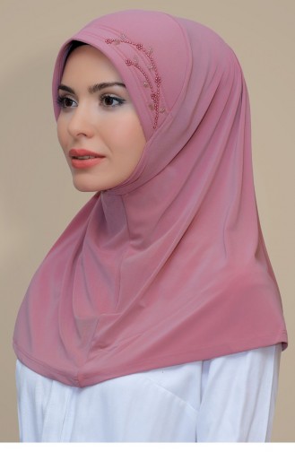 Dusty Rose Hoofddoek 1604