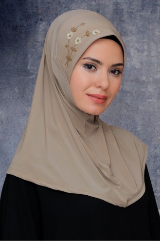 Beige Scarf 1613