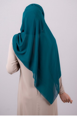 Oil Blue Sjaal 1873