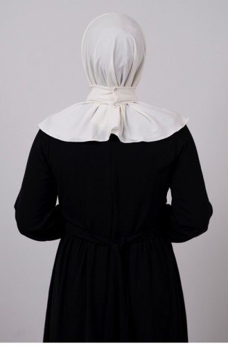 Cream Hoofddoek 2092