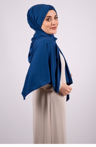 Oil Blue Sjaal 2103