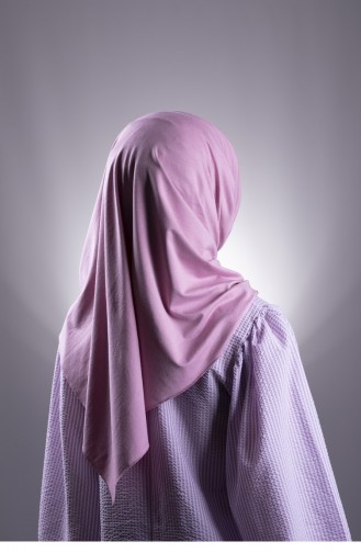 Pink Sjaal 2246