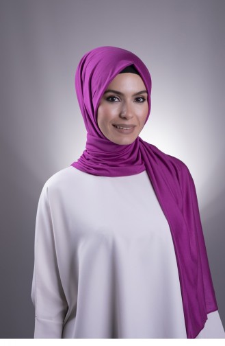 Purple Sjaal 2250