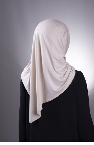 Beige Sjaal 2253