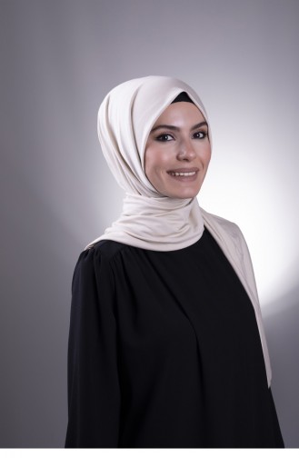 Beige Sjaal 2253
