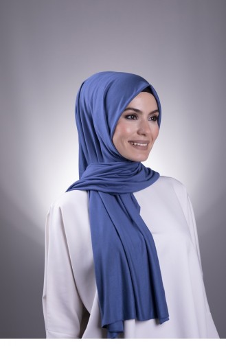 Oil Blue Sjaal 2257