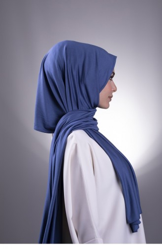 Oil Blue Sjaal 2257