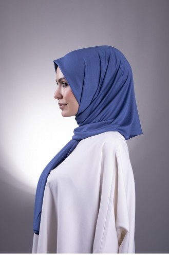 Oil Blue Sjaal 2257
