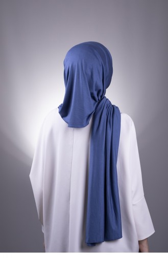 Oil Blue Sjaal 2257