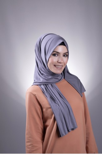 Dark gray Sjaal 2261