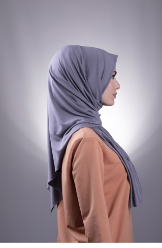Dark gray Sjaal 2261