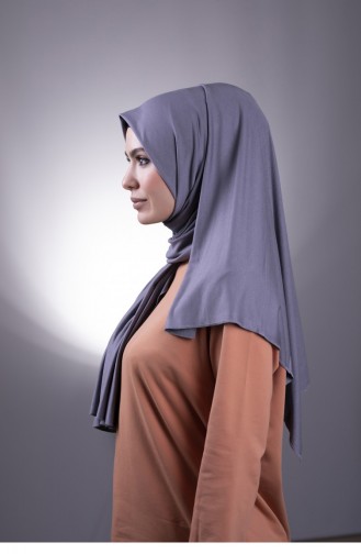 Dark gray Sjaal 2261