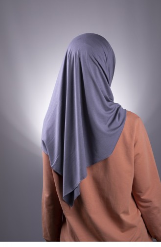 Dark gray Sjaal 2261