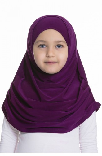 Purple Underscarf 2520