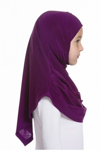 Purple Underscarf 2520