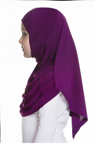 Purple Underscarf 2520