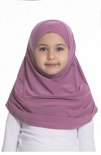 Bonnet Rose Pâle 2528